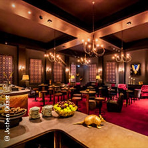 Lounge Upgrade - Harry Potter und das verwunschene Kind - HAMBURG - 14.06.2025 13:30