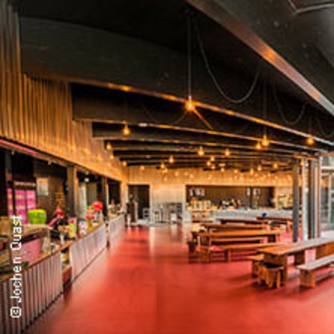 Pavillon-Menü - Harry Potter und das verwunschene Kind - HAMBURG - 05.06.2025 19:00
