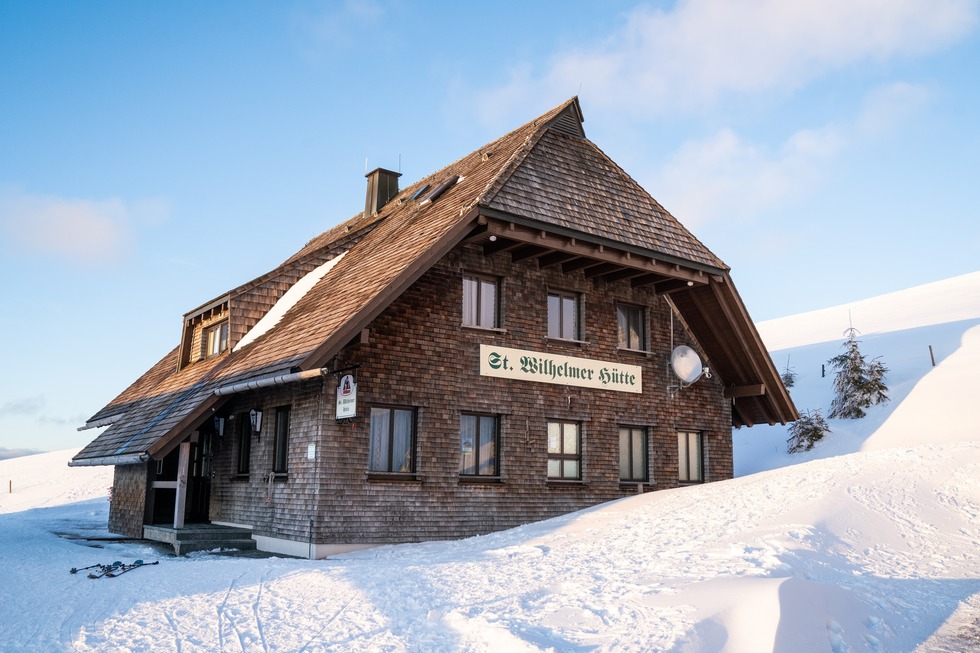 St. Wilhelmer Htte - Feldberg