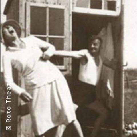 Vergngliches ! mit dem Ensemble des Roto Theater - DORTMUND - 01.06.2025 18:00