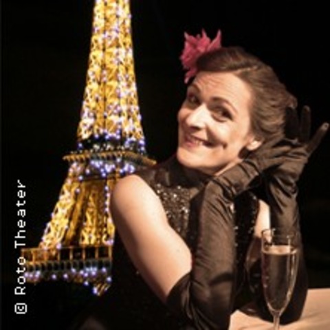 Der franzsiche Chanson Abend - mit Barbara Kleyboldt & Niclas Floer - DORTMUND - 15.06.2025 18:00