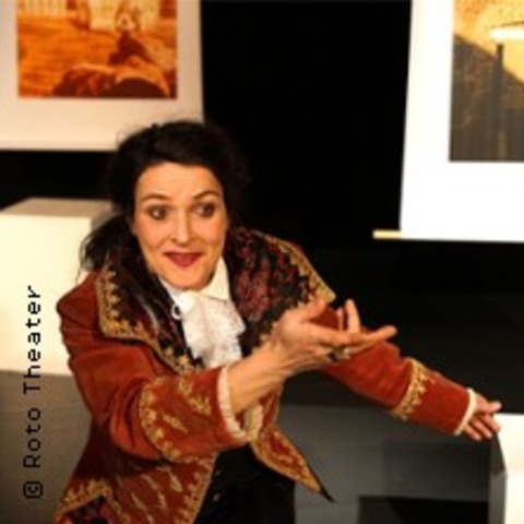 Goethe in Italien - mit Barbara Kleyboldt und Rdiger Trappmann - DORTMUND - 22.06.2025 18:00