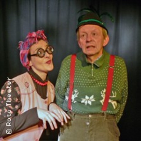 Der Heinz Erhardt Abend - mit Barbara Kleyboldt & Rdiger Trappmann - DORTMUND - 21.06.2025 19:30