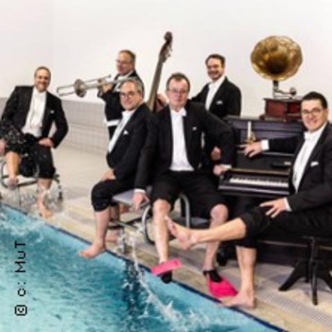 Mnner und Tenre singen Comedian Harmonists und mehr - FELDKIRCH - 27.09.2025 19:30