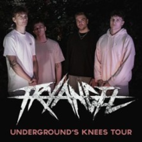 Try Angel - Underground's Knees Tour - FRANKFURT AM MAIN - 30.08.2025 19:15