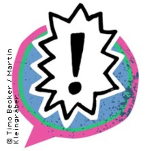 Slam der Jugend - Open Air - BERLIN - 03.07.2025 19:00