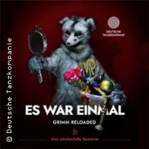 Es war einmal - Grimm Reloaded - NEUSTRELITZ - 25.05.2025 16:00