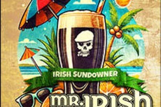 Mr. Irish Bastard - Irish Sundowner