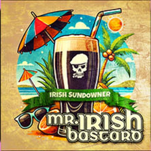 Mr. Irish Bastard - Irish Sundowner - Frankfurt am Main - 13.09.2025 19:00