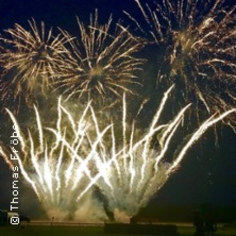 Pyro Games 2025 - Duell der Feuerwerker - ERFURT - 16.08.2025 18:00