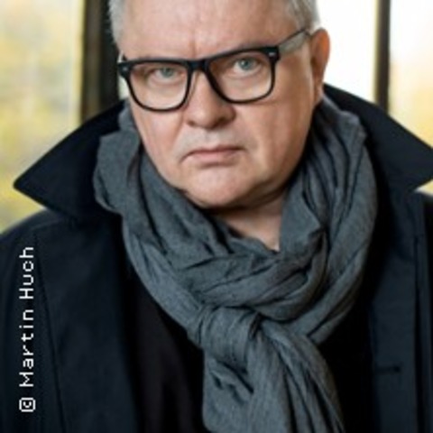 Heinz Rudolf Kunze - Das sagt der Richtige - Live Solo - HERTEN - 11.07.2025 20:00