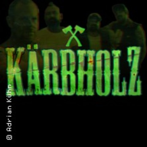 Krbholz - Live 2025 - WIEN - 07.10.2025 20:00