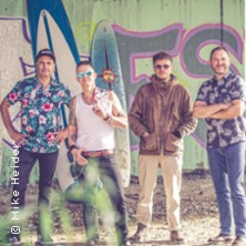 Fenzl & Band - AICHACH OT OBERMAUERBACH - 15.11.2025 20:15