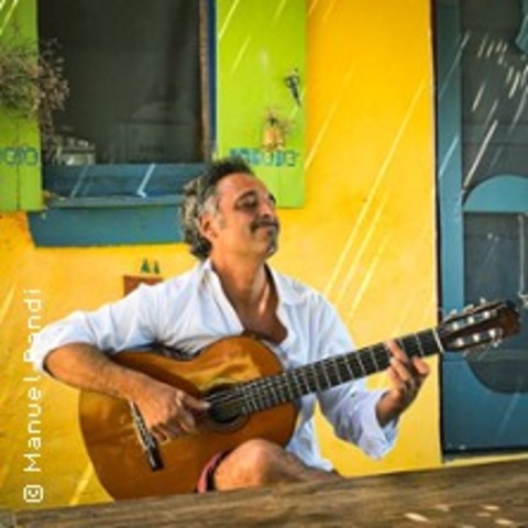 Manuel Randi Trio - Sud - Memmingen - 27.06.2025 20:00