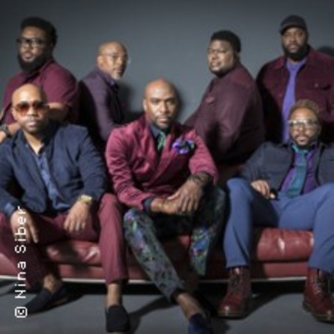 Naturally 7 - Closer Look - 25 Years Tour - HAMBURG - 03.06.2026 20:00