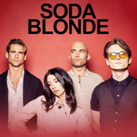 Soda Blonde - KLN - 11.05.2025 20:00