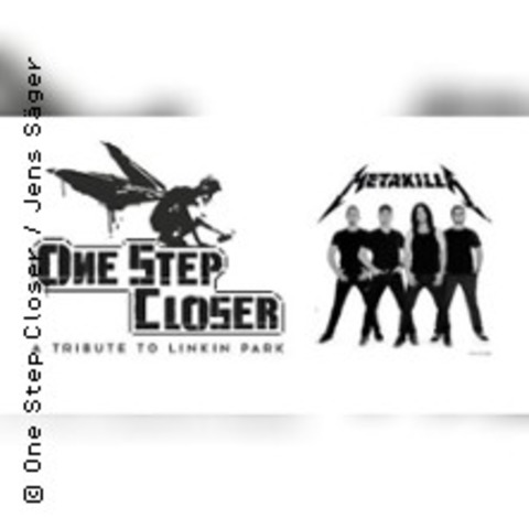 Linkin Park & Metallica Cover Show - One Step Closer & Metakilla - VACHA - 13.12.2025 20:00