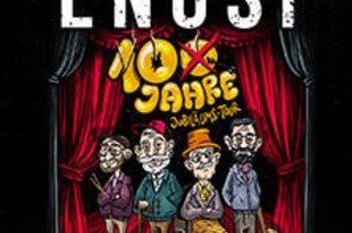 ENGST - 10 Jahre Jubilumstour