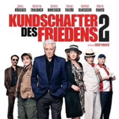 Kundschafter des Friedens II - Offenbach - 05.03.2025 15:00