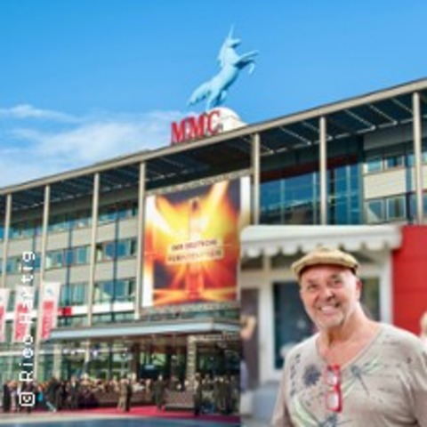 Studiofhrung "Promi TV-Backstage Tour" - KLN - OSSENDORF - 25.06.2025 17:00