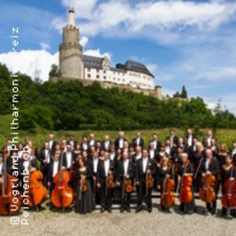 Sinfonische Filmmusik - Crimmitschau - 14.09.2025 16:00