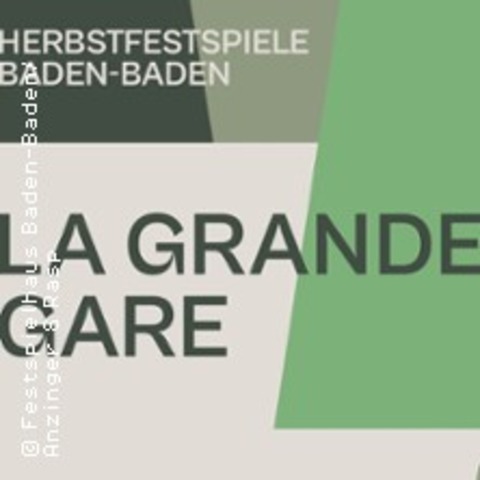 Unsterbliche Geliebte - Baden-Baden - 21.11.2025 20:00