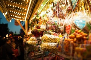Warum die Nrnberger nicht nach Frth durften und andere Kirchweihgeschichten