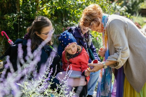 Mrchen im Stadtpark - Frth - 11.10.2025 15:30
