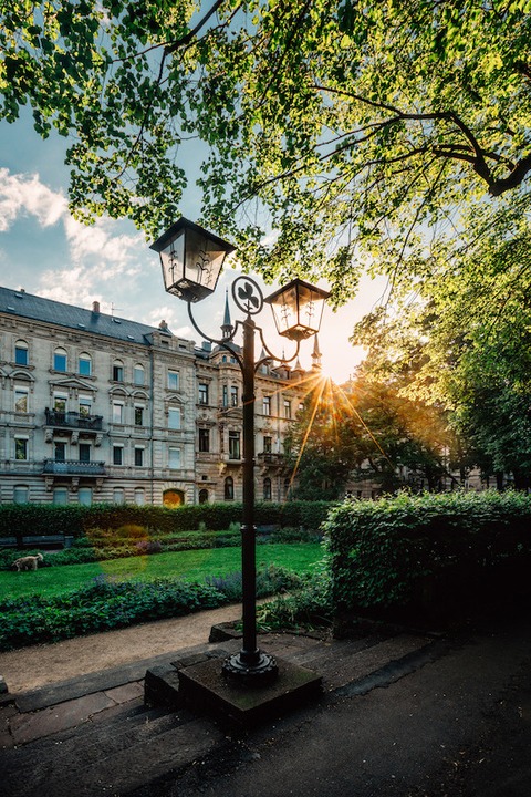 Die Frther Prachtpromenade: Historismus, Jugendstil und die feinen Leute - Frth - 17.01.2026 11:00