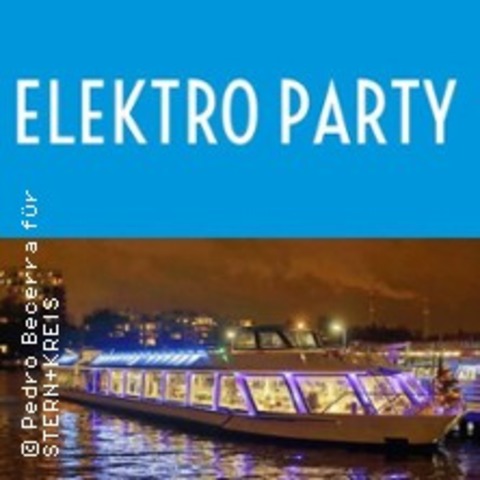 Elektro Party - BERLIN - 20.09.2025 18:30