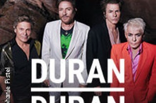 VIP Tickets - Duran Duran
