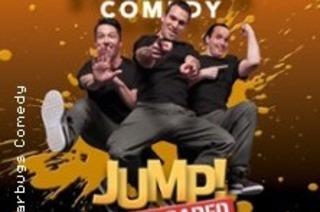 Starbugs Comedy - JUMP! Reloaded