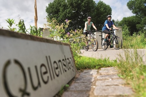 Radtour: Den Heilquellen auf der Spur - Frth - 08.06.2025 14:00