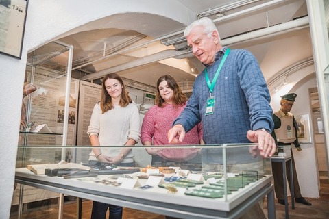 Kriminalmuseum: Tatort Frth - Frth - 11.10.2025 14:00