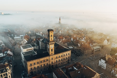 Blickpunkt Rathaus, Turm & Co. - Frth - 03.08.2025 11:00