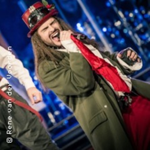 The Wolf With The Red Roses - A Night of Classic Rock - Mannheim - 11.05.2025 19:00