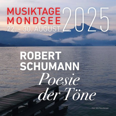 ABO Festivalpass 2025 - Mondsee - 22.08.2025 19:00