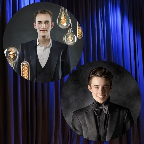 Maurice Grange & Linus Faber - mit &#8222;Zauberkunst im Doppelpack&#8220; - Stuttgart - 27.06.2025 20:00