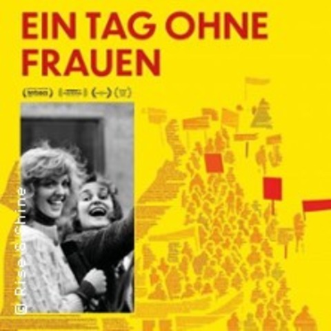 Ein Tag ohne Frauen - Offenbach - 09.03.2025 14:00