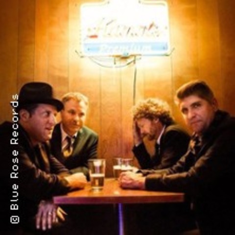 The Great Crusades & the Barfly Friends - Heilbronn - 21.06.2025 20:00