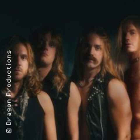 Enforcer | support by The Agony - SELB - 20.06.2025 20:00