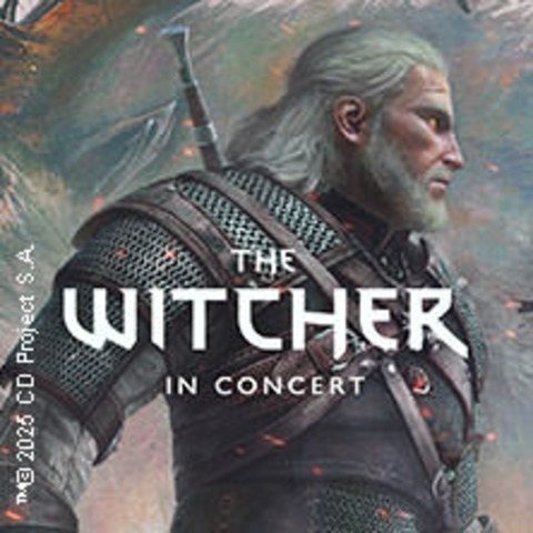 The Witcher In Concert - 10 Jahre The Witcher 3: Wild Hunt - Berlin - 16.11.2025 19:00