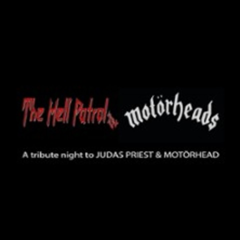 Tribute Night to Judas Priest & Motrhead - The Hell Patrol & Motrheads - BACH-PALENBERG - 18.10.2025 20:00