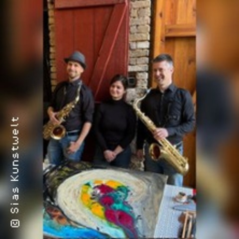 Gemalte Musik - Klingende Malerei - WIESBADEN - 13.06.2025 17:30