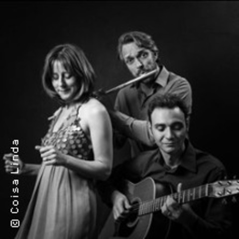 Msica Latinoamericana: Coisa Linda - BERLIN - 27.11.2025 20:00