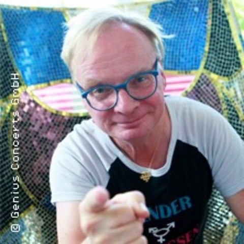 Uwe Steimle - Gesichert : Unbequem - PASEWALK - 10.07.2025 19:30