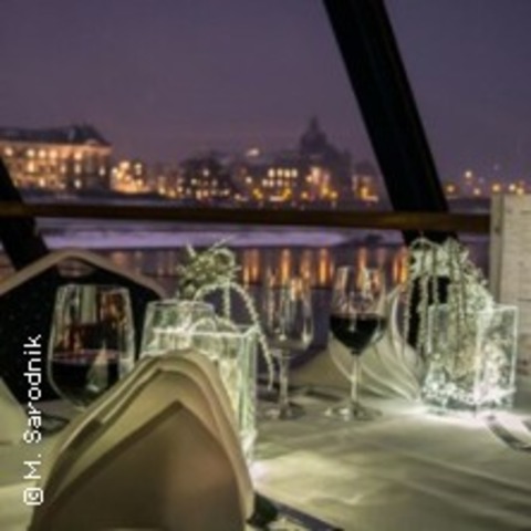 Winterlichter inkl. 3-Gnge-Men & Bordfest - DRESDEN - 18.12.2025 18:30