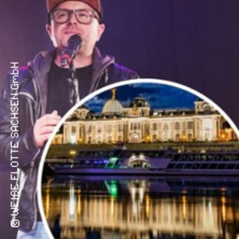 Schlagerschiff mit Anthony Weihs - DRESDEN - 04.07.2025 19:00