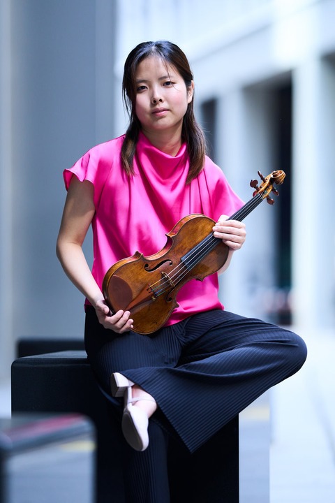 Planet Chamber Music Tag 1: Hana Chang und Wanderer Trio - Basel - 11.03.2025 18:00