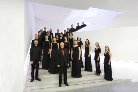 Distler: Choralpassion - Stuttgart - 13.04.2025 18:00